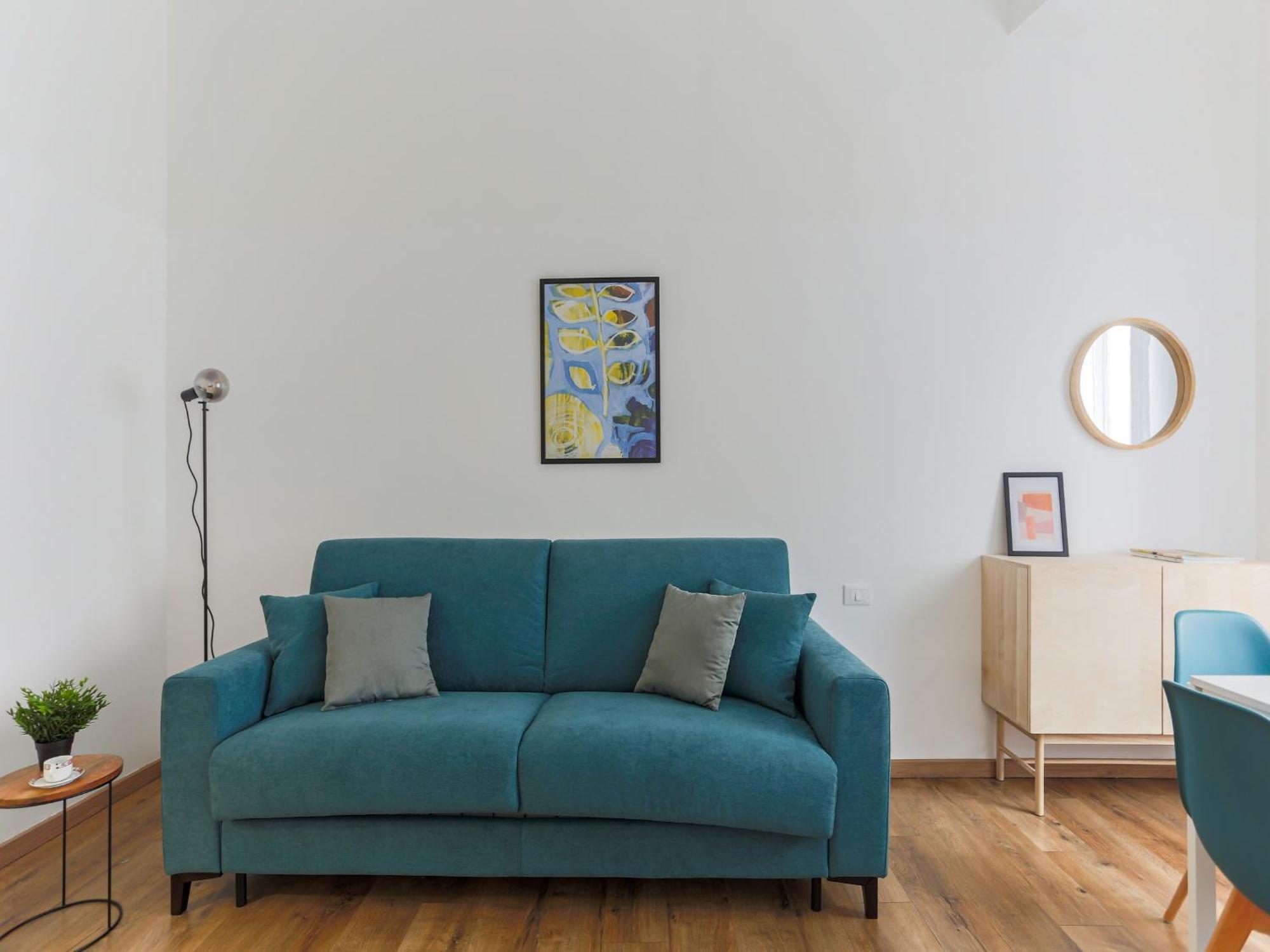 The Best Rent - Cozy Two-Bedroom Apartment Near Colonne S Lorenzo Milano Eksteriør billede