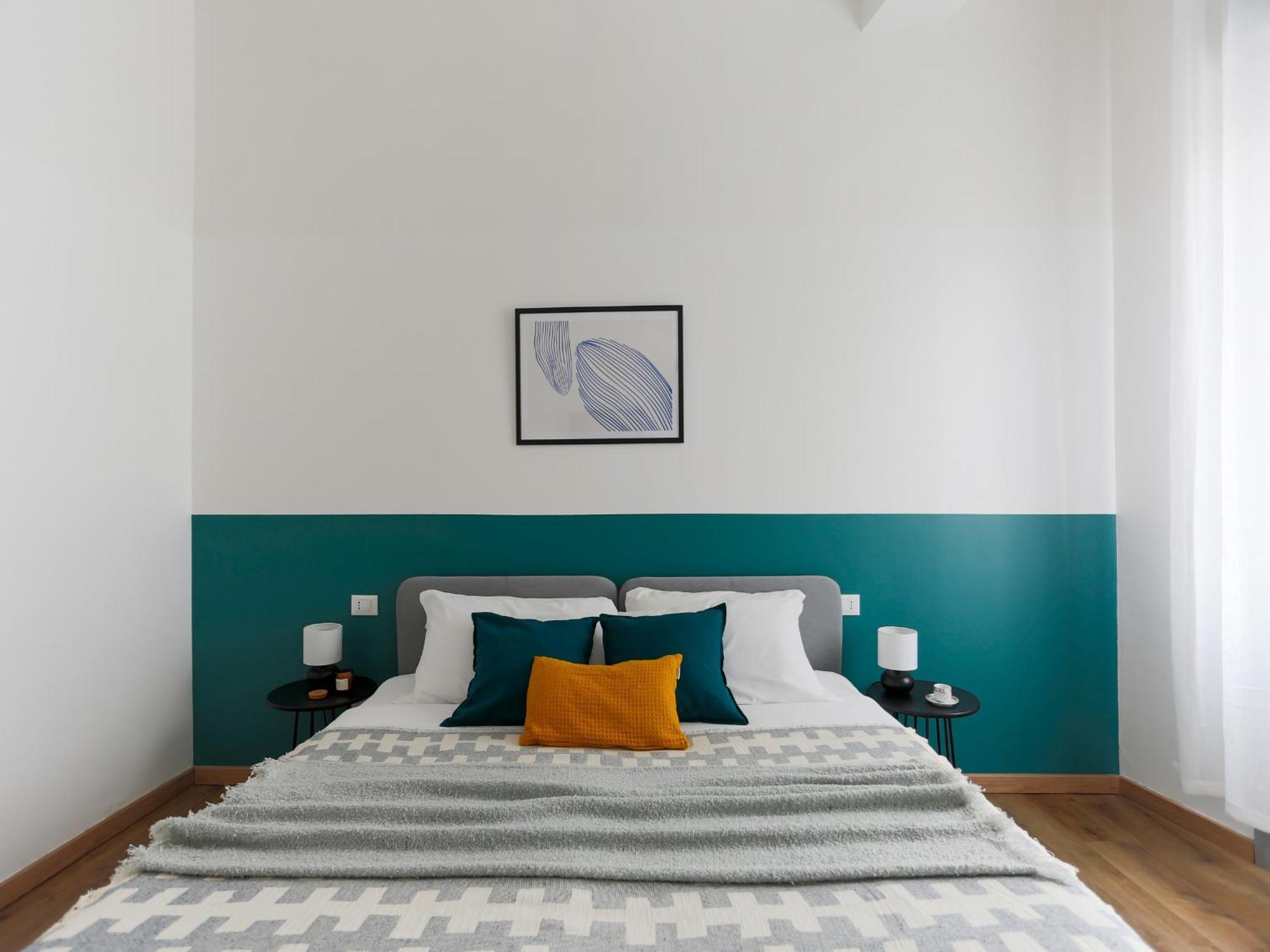 The Best Rent - Cozy Two-Bedroom Apartment Near Colonne S Lorenzo Milano Eksteriør billede