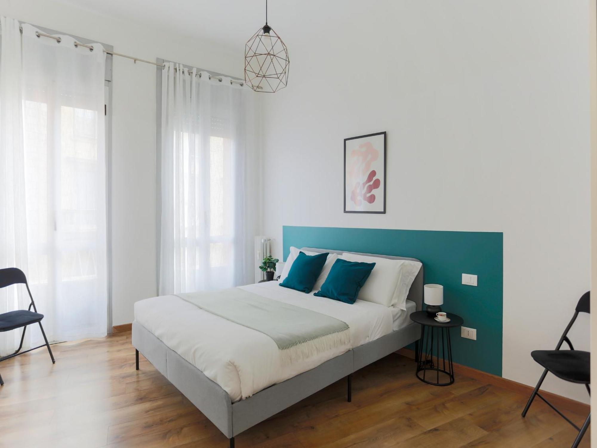 The Best Rent - Cozy Two-Bedroom Apartment Near Colonne S Lorenzo Milano Eksteriør billede