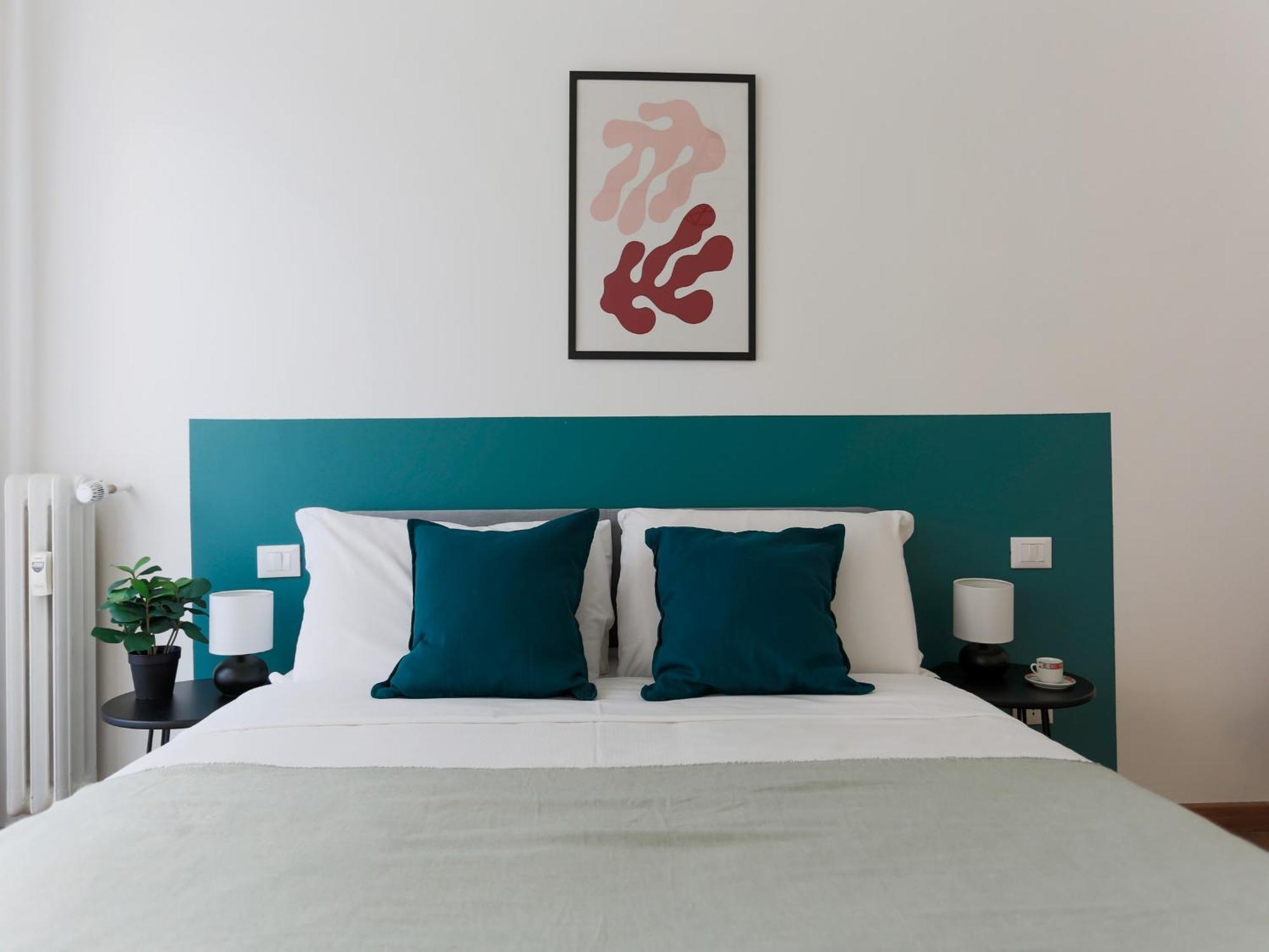 The Best Rent - Cozy Two-Bedroom Apartment Near Colonne S Lorenzo Milano Eksteriør billede