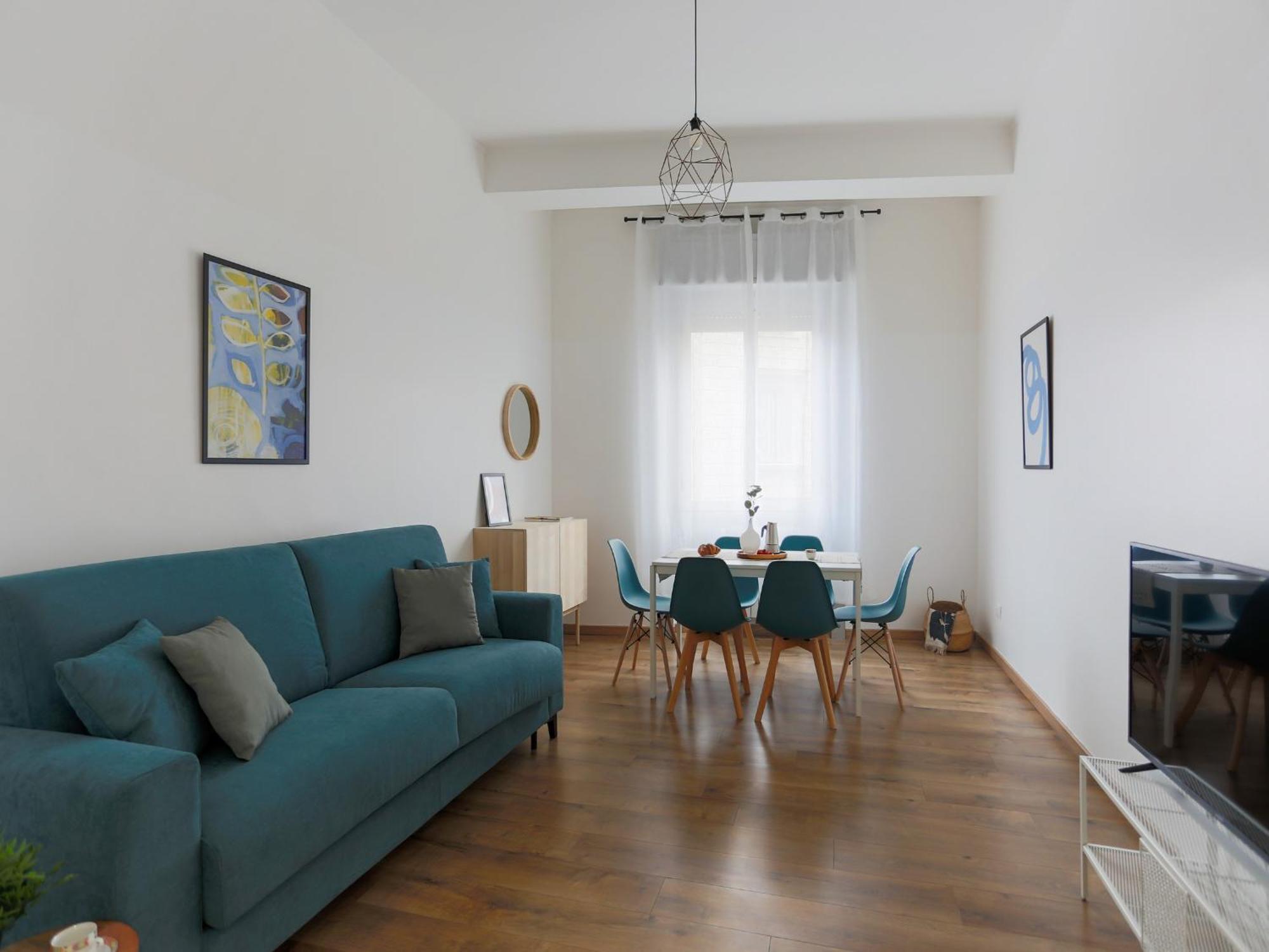 The Best Rent - Cozy Two-Bedroom Apartment Near Colonne S Lorenzo Milano Eksteriør billede