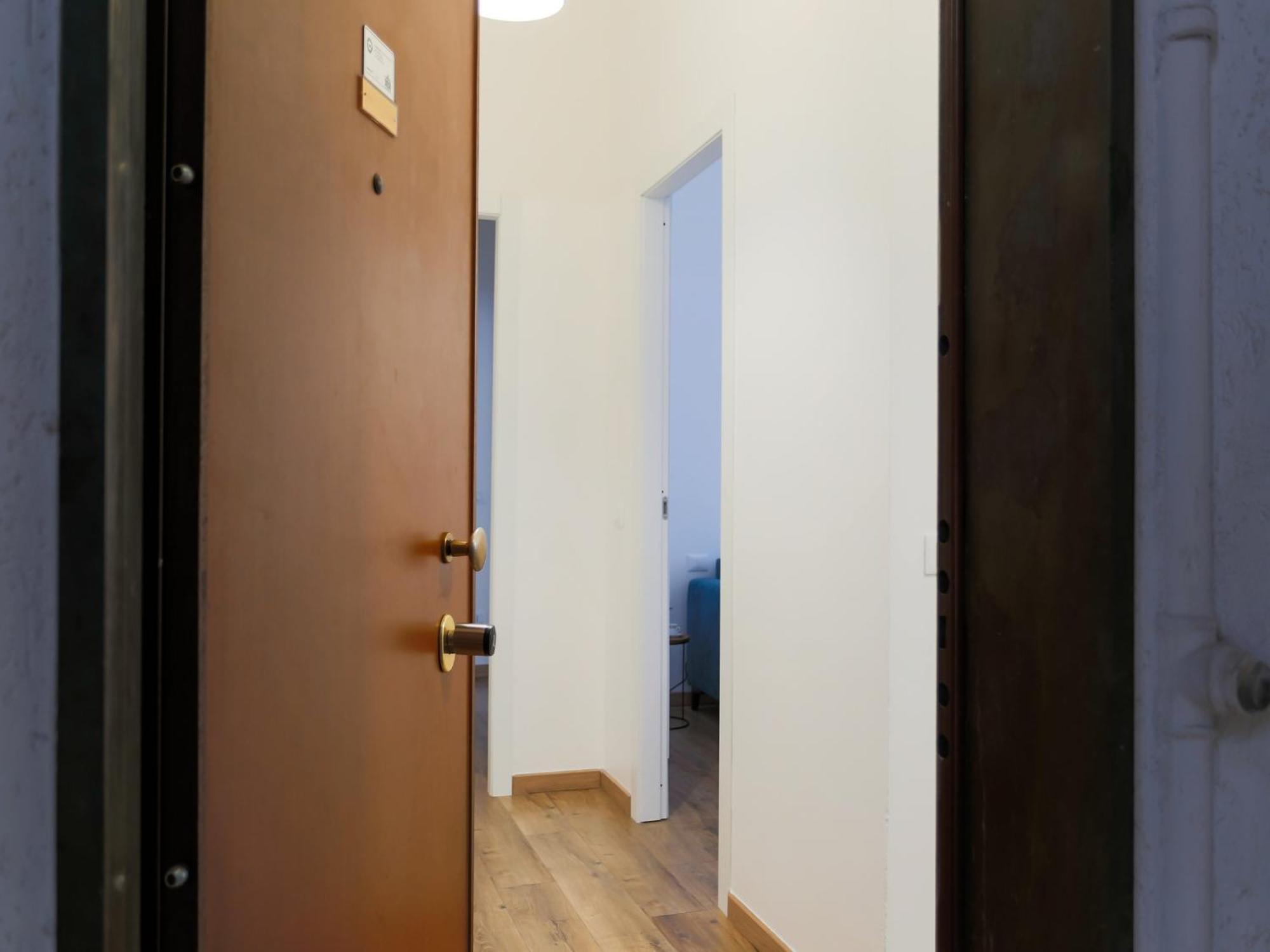 The Best Rent - Cozy Two-Bedroom Apartment Near Colonne S Lorenzo Milano Eksteriør billede
